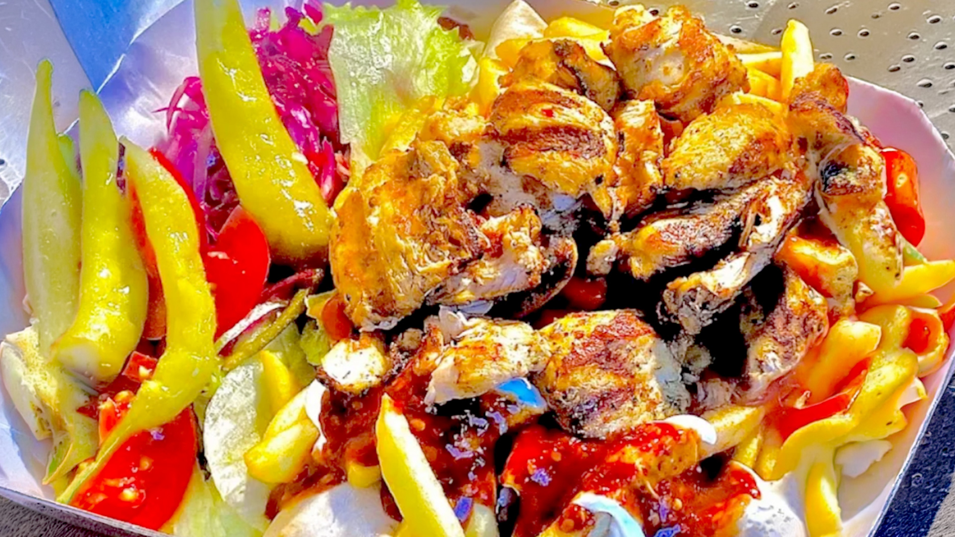 Chick' N Kebab Sligo