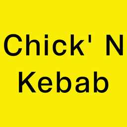 Chick' N Kebab logo.